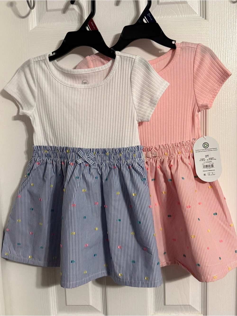 Wonder nation girls dress bundle